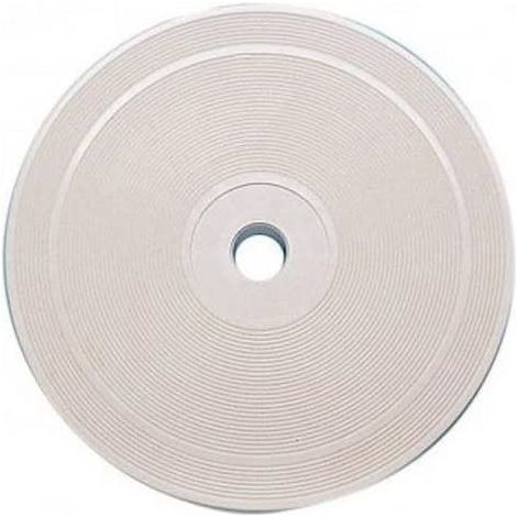 Weltico – Couvercle de skimmer de piscine 225 mm – Blanc – Pour piscine hors sol et enterrée – Résistant aux UV