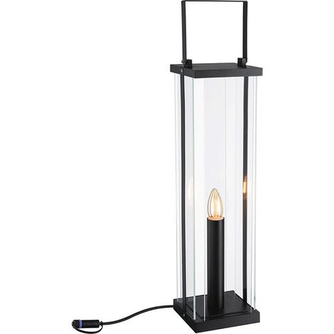 Paulmann classic lantern 56 94317 Système d'éclairage Plug&Shine 2 W anthracite Y110102 (1/5)