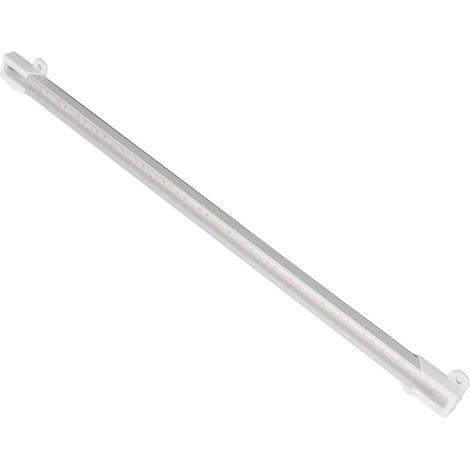 Tira de luz LED solar para cultivo de plantas, ideal para balcones, invernaderos, hierbas, verduras y flores (10 W). (1/3)