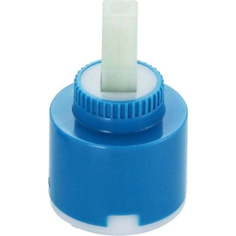 Cartouche de robinet 35 mm, cartouche en céramique pour robinet de cuisine, cartouche de robinet pour mitigeu,Cartouche Robinet adapté au Robinet de Cuisine et au Robinet de lavabo