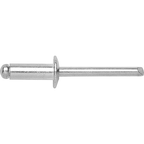 RIVETTI ALLUMINIO MAURER 5,9X 16MM (CF 250PZ)