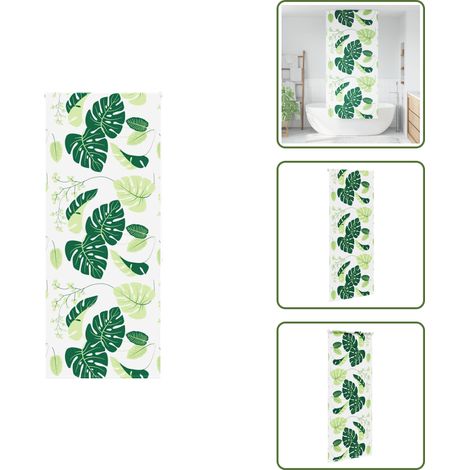 Store enrouleur de douche 110x240 cm largeur du tissu 106 cm - Store Enrouleur De Douche - Stores Enrouleurs De Douche - Store De Douche - Rideau De Douche Enroulable (1/5)