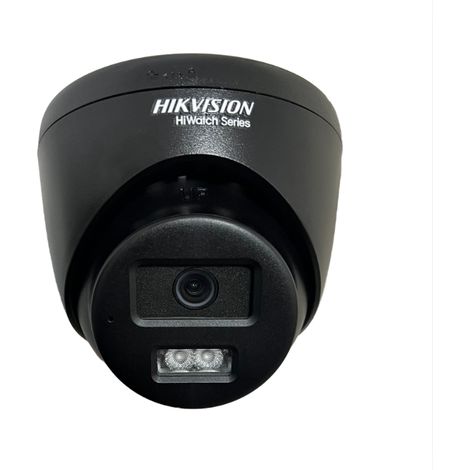 Hikvision Telecamere Poe Dome IP 4MP 2.8MM Turret HWI-T040H Videocamere di Sorveglianza per Interni e Esterni