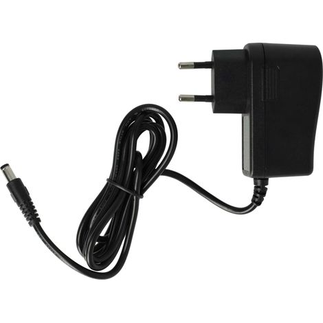vhbw 1x alimentatore compatibile con Yealink T2x, T3x, T4x, T42g, T41p, T19p, T41, T42, T19, SIP-T21PN, SIP-T22P telefono fisso, telefono di casa - Sostituisce AF0605-E
