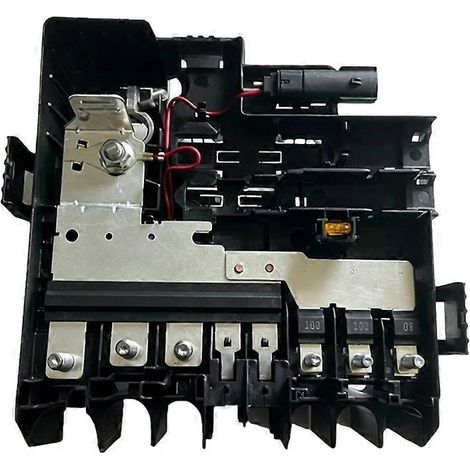 Boîte à fusibles du compartiment moteur et de la distribution de la batterie 85119042 85554196 pour Chevrolet GMC Sierra 1500 Yukon 2019-2023 (1/5)