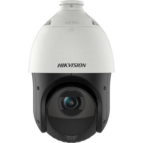 Hikvision Dôme 25X DarkFighter Kamera Weiß und Schwarz
