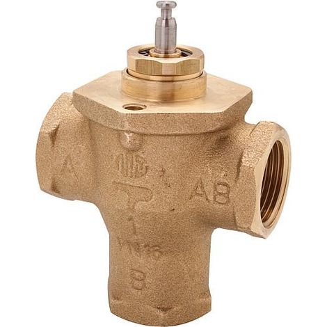Vanne 3 voies MK DN 25 / PN 16 IG KVs 9 (1/5)