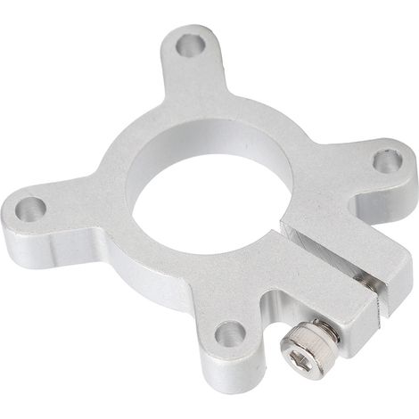 Runde Teile Klemme mit Durchgangsbohrung, Montagebasis, Aluminium-Klemmwerkzeug 3305‐0032‐0021 21 mm (1/5)