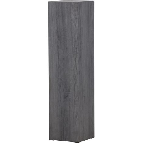 Sellette en bois - Noir - Ramsvik (1/4)