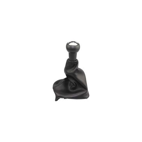 Pommeau de levier de vitesses à 5 rapports + soufflet de levier de vitesses pour Peugeot Partner Citroën III 2008 - 2021 (1/4)