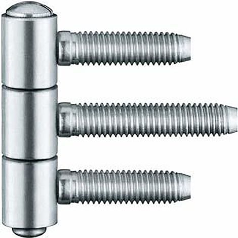 SIMONSWERK Einbohrband BAKA® C 1-13, Stahl,