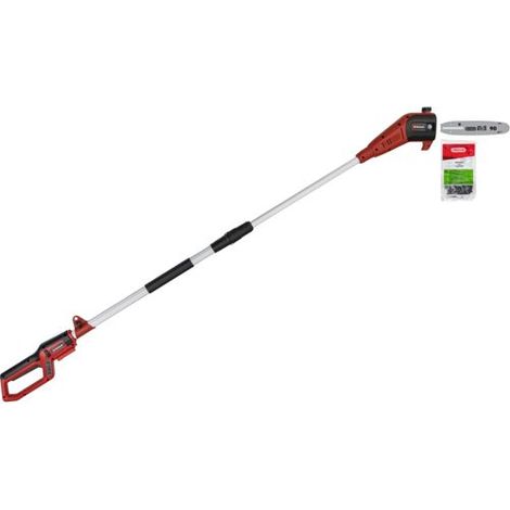 Einhell 3410581 GC-LC 18/20 Li T-Solo Akku Hochentaster Tragegurt   Li-Ion 228 cm (1/10)
