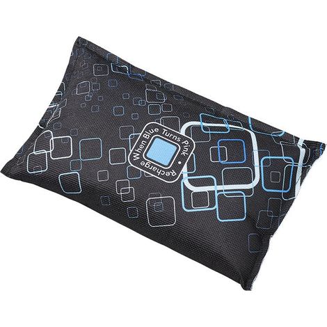Déshumidificateur 700 g avec indicateur réutilisable