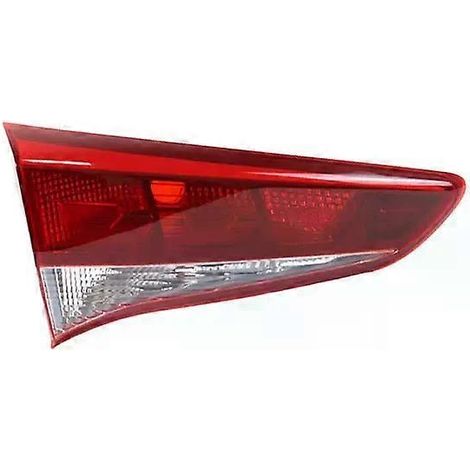Conjuntos de luces traseras e intermitentes (bombillas no incluidas) para modelos Hyundai Tucson 2015, 2016, 2017 y 2018 - Ajuste perfecto (1/5)