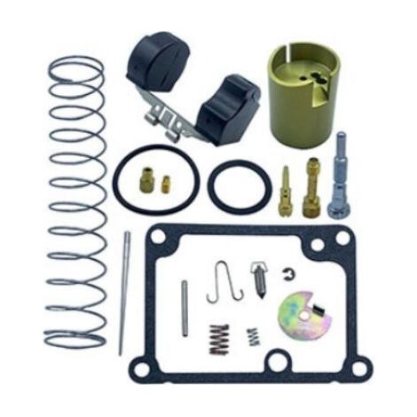 EJ.LIFE Remplacement d'accessoires de révision de kit de reconstruction de carburateur de moto pour VM24 Carb (1/4)