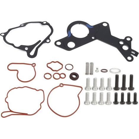 30 pièces Kit de réparation de pompe tandem à carburant sous vide 038145209 remplacement pour siège 1.2TDI 1.4TDI 1.9TDI 2.0TDI 2.0SDI 00-10 accessoires automobiles (1/5)