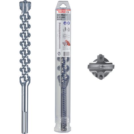 Fischer  punta  SDS  Max  IV  35  /  450  /  570  -  504256 (1/3)