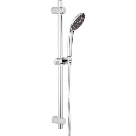 GROHE Set Asta Doccia a Getto Fisso Vitalio Joy Cromo 27322000 (1/2)