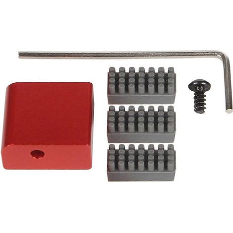 Upgrade-Kit für die Reinigungsdüsenbaugruppe der 3D-Drucker X1, X1C, P1 und P1P: effizientes Reinigungszubehör (1/5)