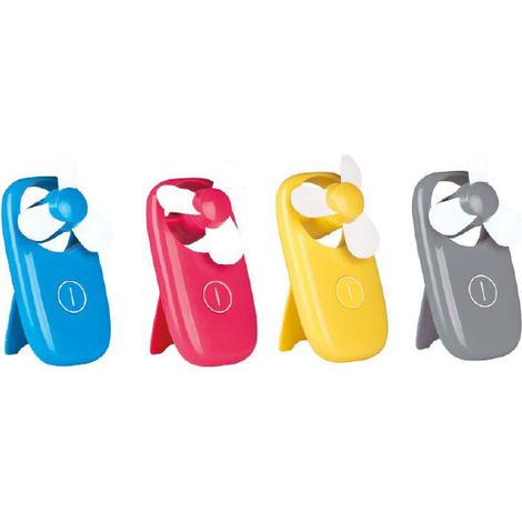 Mini ventilatore portatile BC, ventilatore da scrivania, circolatore d'aria per raffreddamento