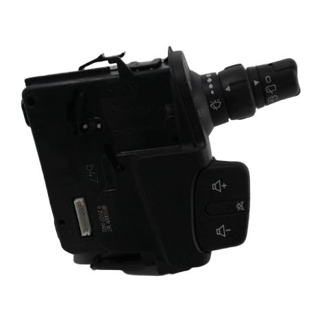 [PRODUIT D'OCCASION] Commande Essuie Glace RENAULT Clio III 2005- ♻️ Ref Oe. 8201590631 - Garantie à vie (1/4)