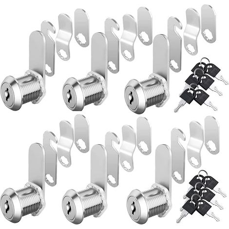 Mailbox Locks Lock Cabinet Lock Mailbox Locks Suitable for Thicknesses (1/5)