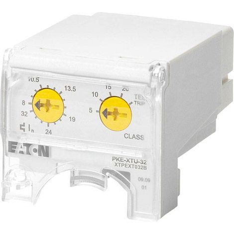 Eaton 121726 PKE-XTU-32 Poussoir de libération 1 pc(s) Y749992