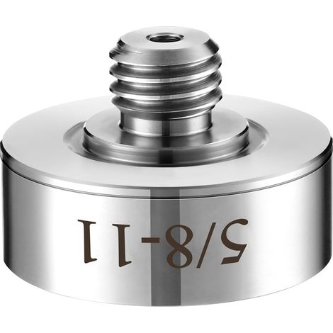 Winkelschleifer-Trennscheibenadapter aus Edelstahl 304, XLOCK 5/8-11 Winkelschleifer-Trennscheibenadapter (1/5)