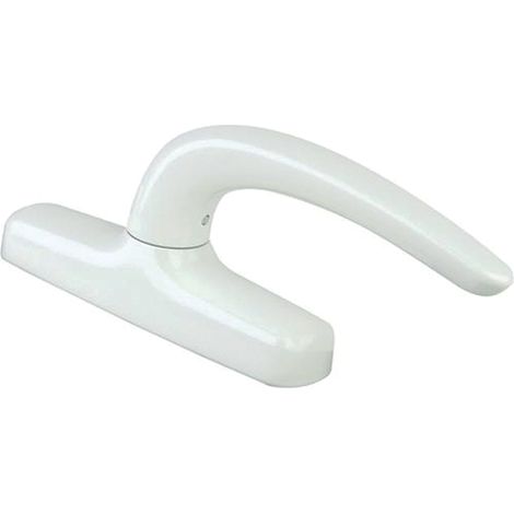 Nefer midi espagnolette FAPIM - blanco 9010 - 0757BI-32