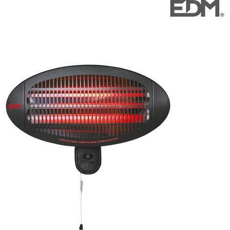 Outdoor-Quarzkocher - 2000w - edm