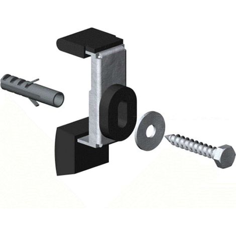 Kaldewei - Ancla de baño, 2 uds. 687675130000
