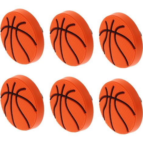 Comfortable Basketball Collision Handles Design Drawer Modern Rubber (1/5)