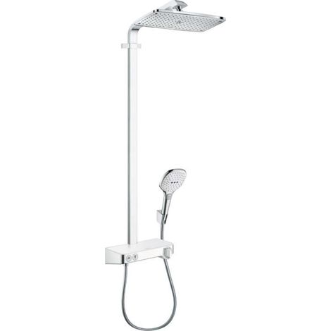 hansgrohe Raindance Select E360 Tubo de ducha de 1 función, con (1/3)
