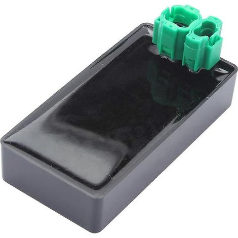 Boîtier CDI d'allumage pour moteurs NX650, XR650L et NX500 (moto tout-terrain). (1/5)