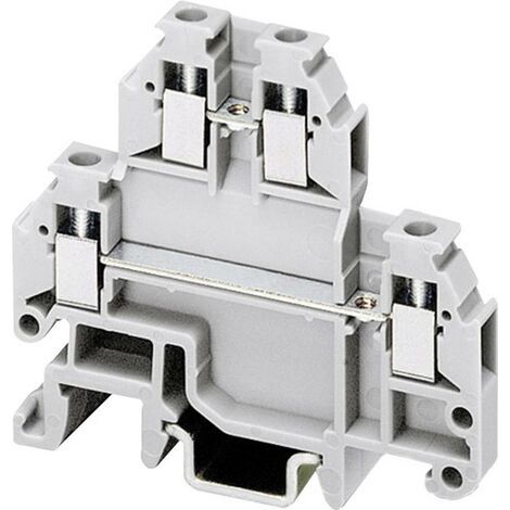 Bloc de jonction simple Contenu: 1 pc(s) Phoenix Contact MTTB 1,5 1414129 (1/5)