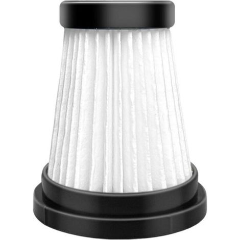Lot de 4 filtres HEPA de rechange pour aspirateur sans fil pour Moosoo K12 K12 Pro K13, pour Genius Invictus One 1.0 X7 / 2.0, pour Foxnovo 13KPA accessoires de filtre pour aspirateur à main (1/3)