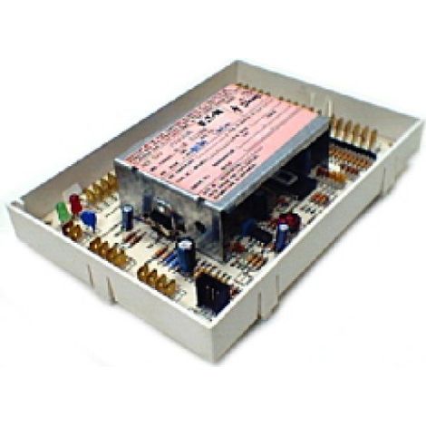 CARTE ELECTRONIQUE L10 POUR LAVE LINGE BRANDT - 55X3538 (1/2)