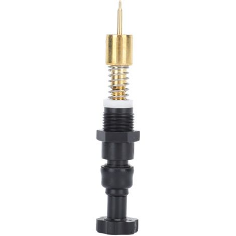 Valve de Starke 018 086 Bouton de Traction de Démarrage, Remplacement du Carburateur de Carburateur PJ38 PJ 38 Mm, en Matériaux Premium, Remplacez Directement le Type D'origine. (1/5)