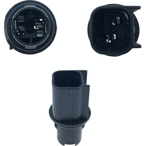 6R3Z-13411-BA is suitable for Ford Focus, Fiesta, Mondeo, and Zhisheng T10 plug-in bulb sockets. (1/5)