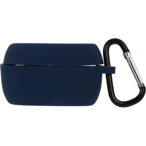 Étui de protection pour casque compatible avec le modèle elite75T (bleu foncé) (1/5)