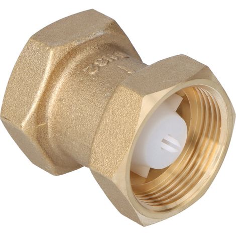 Válvula de retención roscada interna tipo 601 de 5/4 pulgadas (1/4)