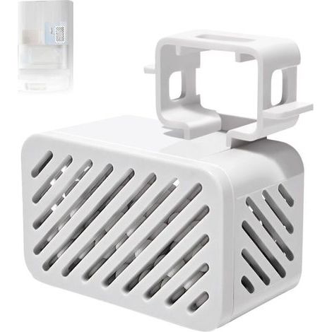 Accessoires de module d'ions argentés pour Dreame X50 Ultra / L40s Pro Ultra / X50s / L50 aspirateur. réservoir d'eau. élimination des odeurs d'ions. pièces de module propre (1/5)