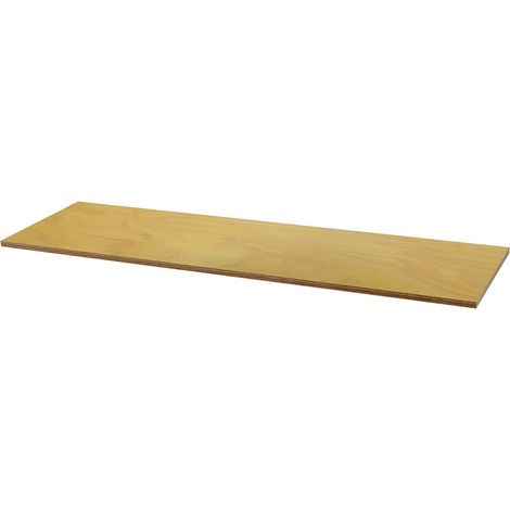 WS24 Werkbankplatte Buche Multiple x B x T x H 2.000 x 600 x 25 mm - WS24-100341