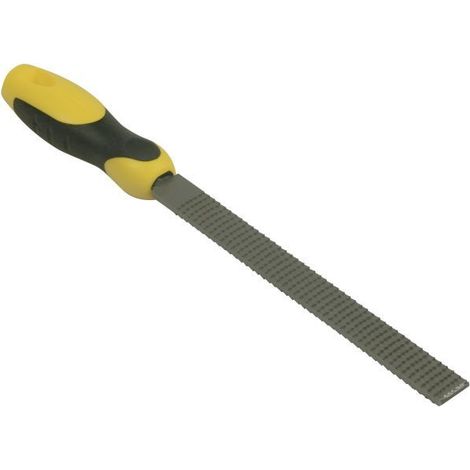 Stanley Raspa Piatta Parallela Taglio Bastardo 200 Mm