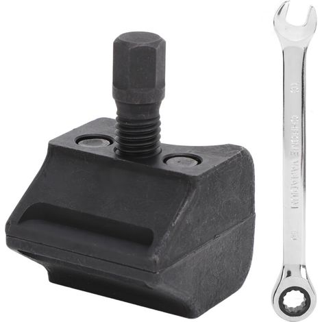 Universal Suspension Strut Spreader Tool, Strut Mount Remover Tool, Ball Joint Splitter for Wide Range Vehicles (with wrench) (1/5)