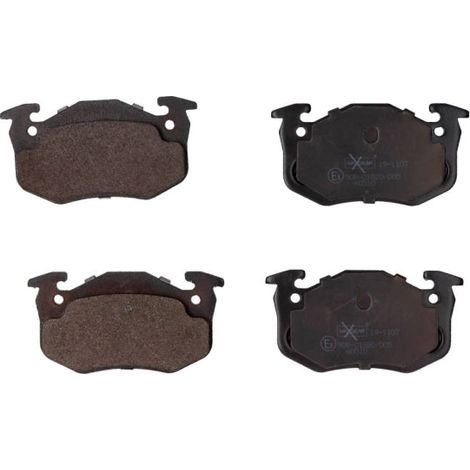 MAXGEAR 19-1107 Plaquettes de frein PEUGEOT 425271