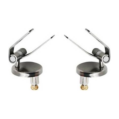 KIT CERNIERE INOX AD ESPANSIONE MOD. S02