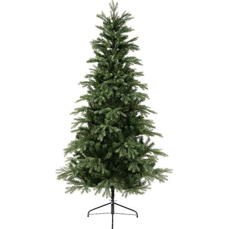 SAPIN DE NOËL SUNNDAL 210CM VERT (1/4)