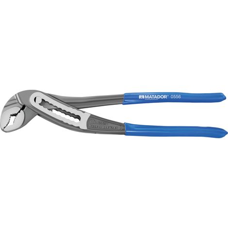 Matador Pinza giratubi, 7" – 180 mm, 0556 0180