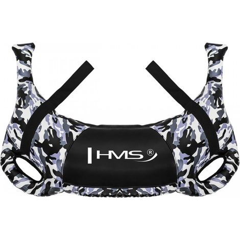 Saco de boxeo HMS WBF05 de 5 kg (1/5)